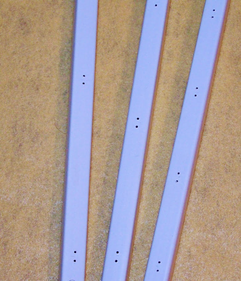 Plantation Shutter Control Rods