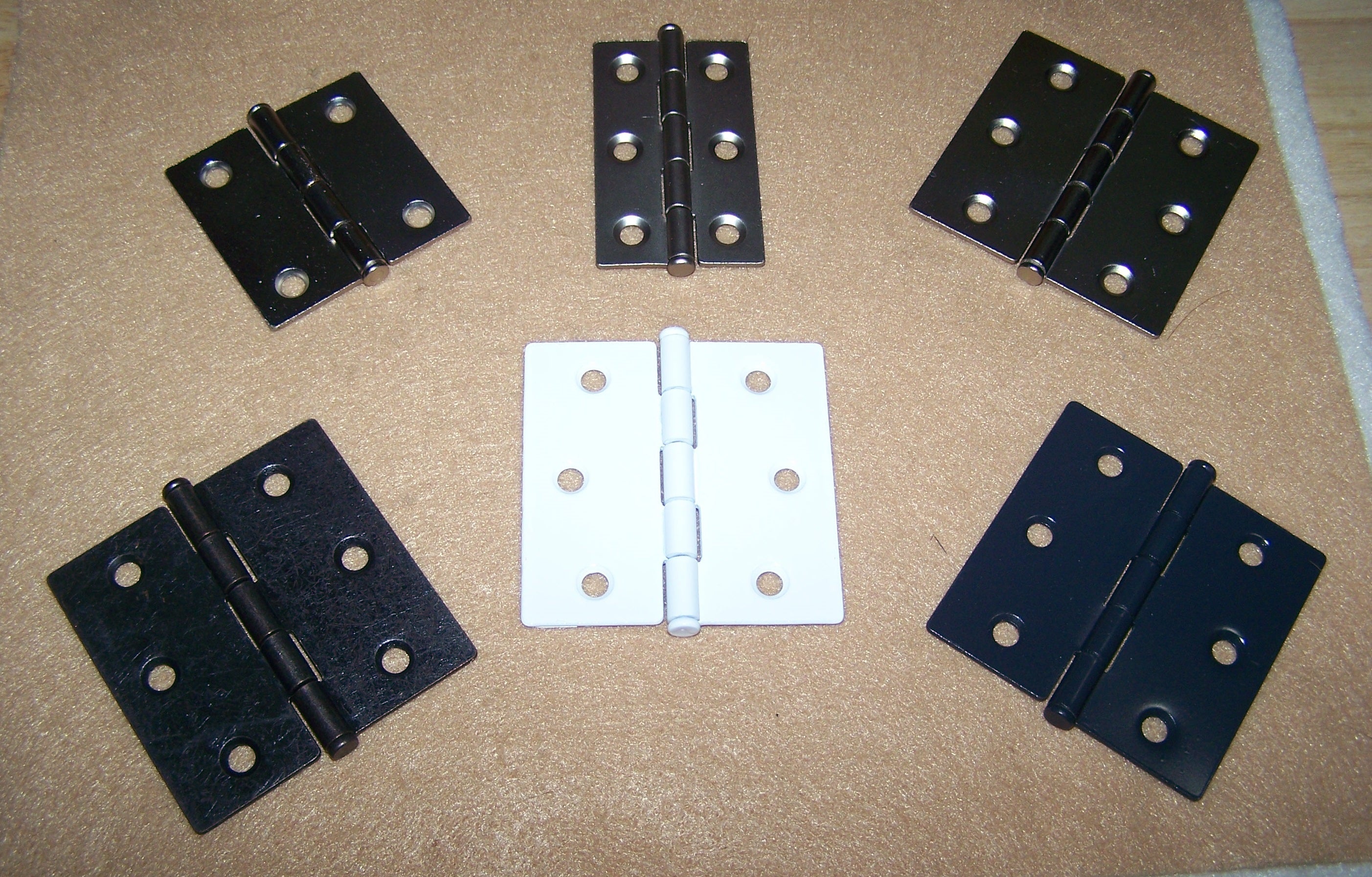 Plantation Shutter Hinges