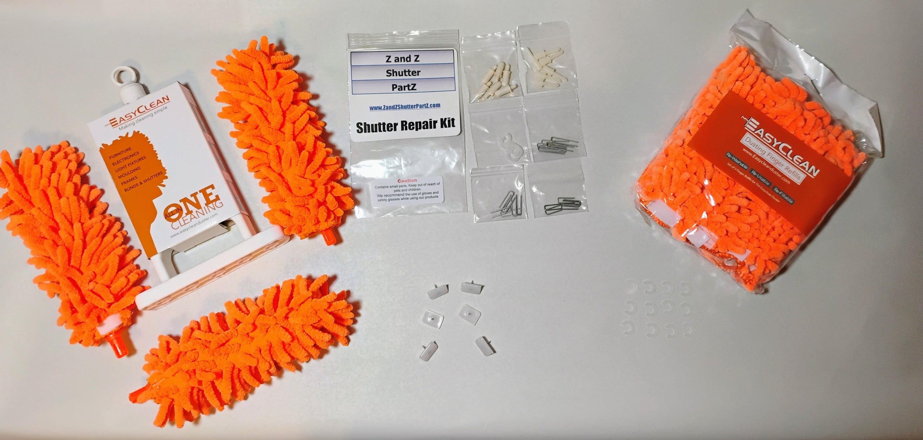 Shutter Accessories & Cleaning Tools