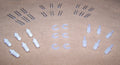 Interior Plantation Shutter Repair Kit – Louver Pins, Staples & Tension Washers