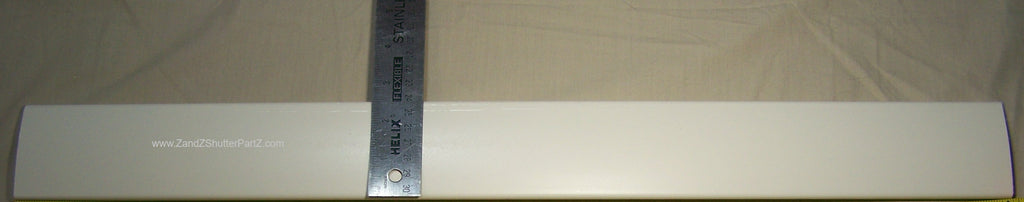 2.5 Inch Plantation Shutter Louver