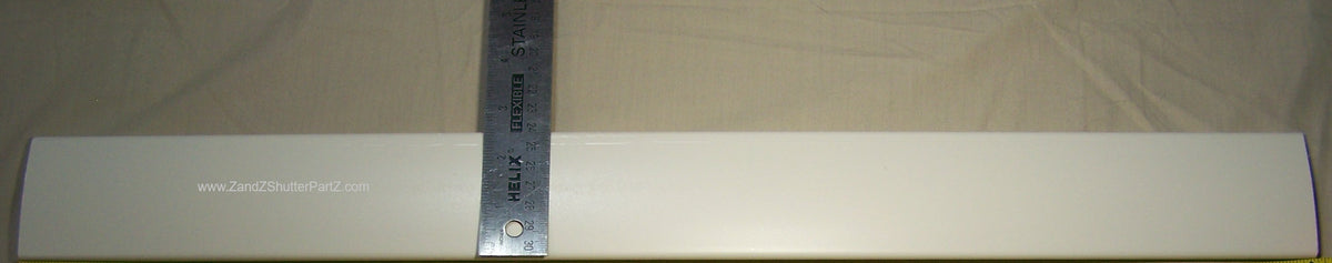 2.5 Inch Plantation Shutter Louver