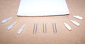 Interior Plantation Shutter Louver Replacement Kit – 3½" Wide, 36" Long