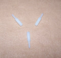 Long No Collar Louver Pin