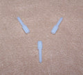 No Collar Shutter Louver Pin