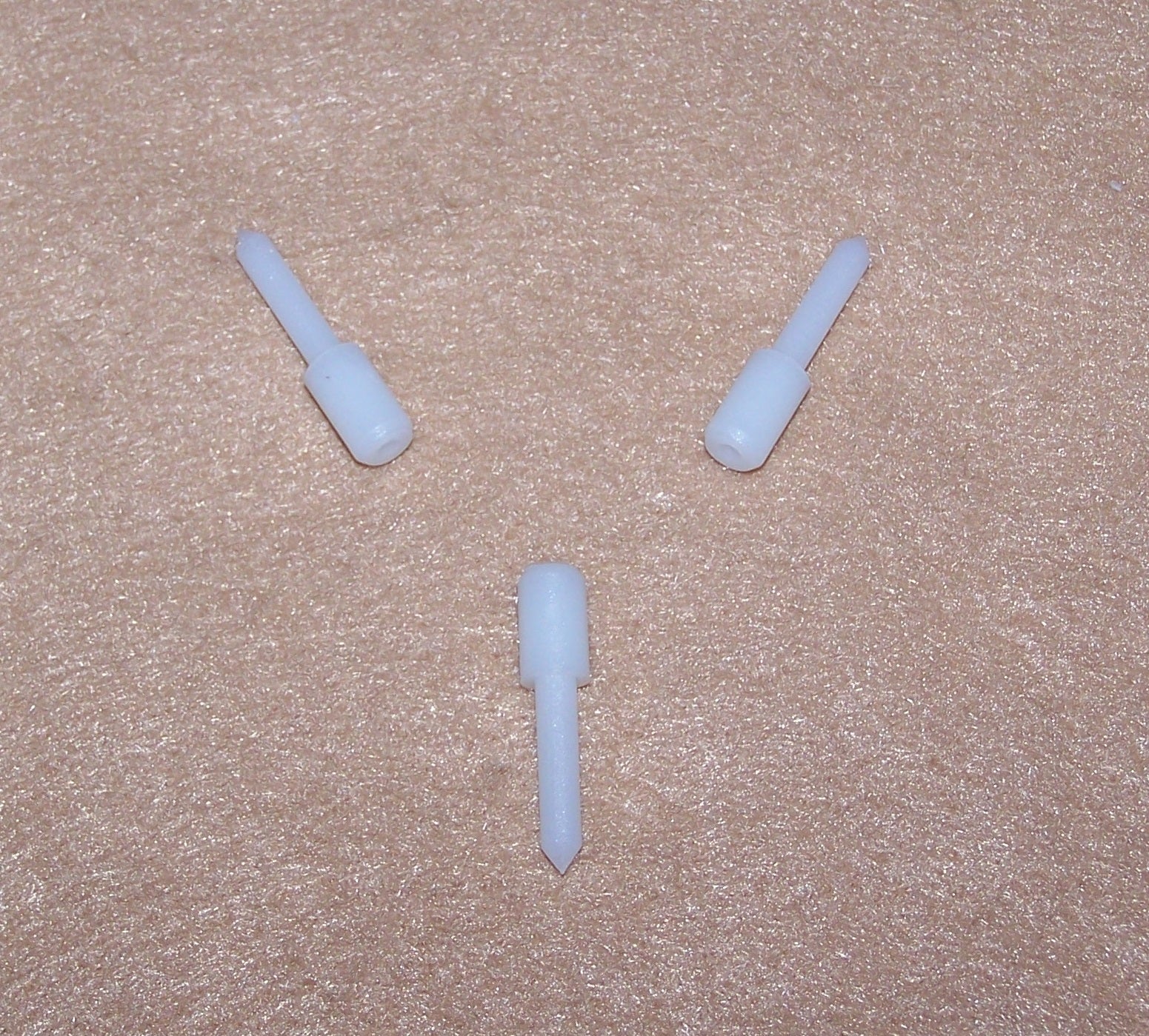 No Collar Shutter Louver Pin