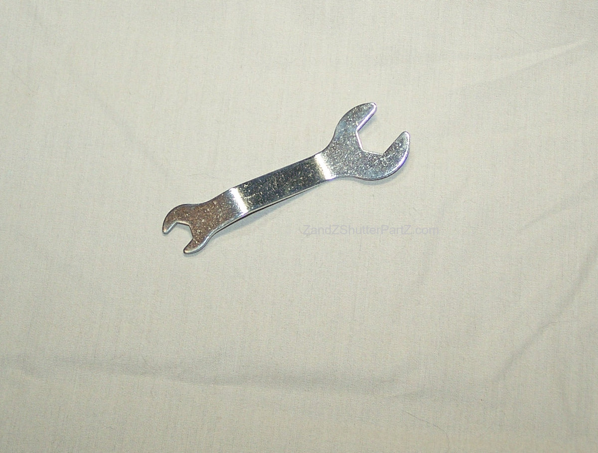 Shutter Roller Wrench 