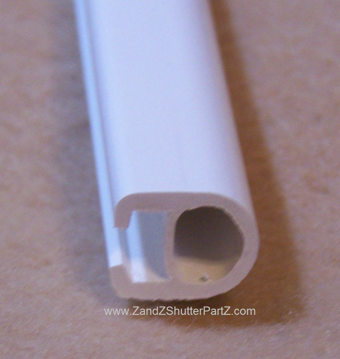 Vinyl & Poly Plantation Shutter Control Rod for Thick Connectors – 36" (Part #ZZ097)