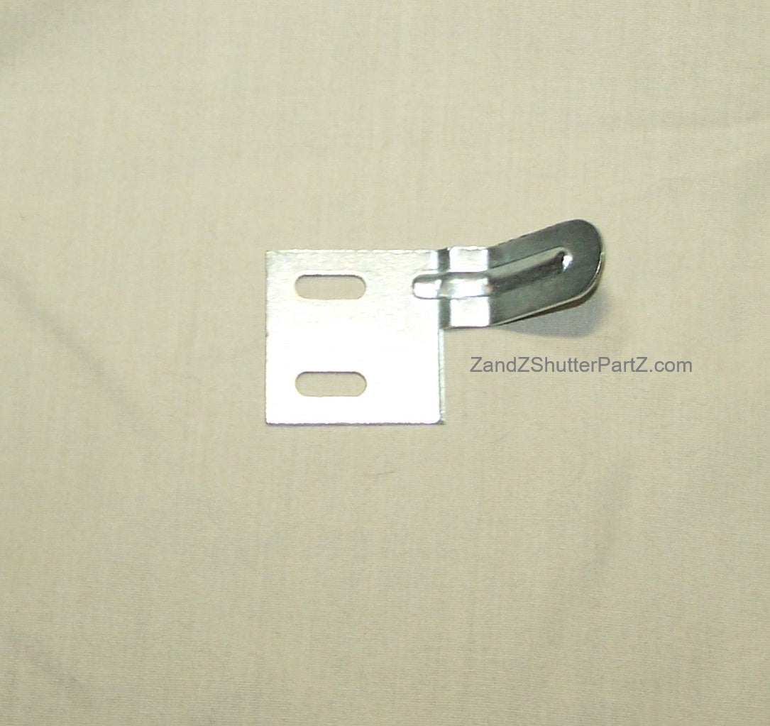 Plantation Shutter Aligner for some by-pass and bi-fold shutters.