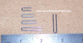 Plantation Shutter Staples – 3/16" Crown, 12 Pack (Choose Length)