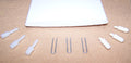 Interior Plantation Shutter Louver Replacement Kit – 4½" Wide, 36" Long