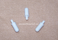 Spring-Loaded Louver Pin – Retractable Plantation Shutter Repair Pin, 6 Pack
