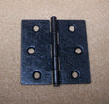 Oil Rubbed Bronze Plantation Shutter Hinge – 2½" x 2½" Butt Hinge (2-Pack)