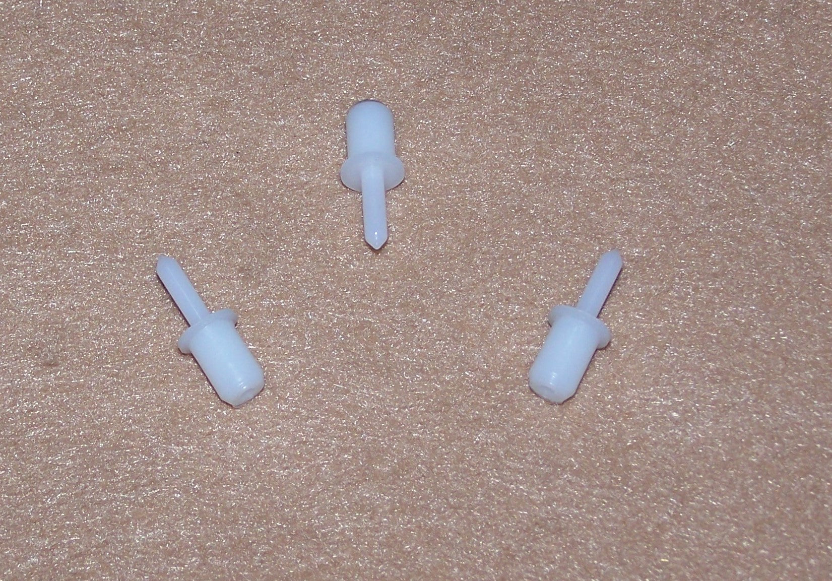 Short Shaft Plantation Shutter Louver Pin – 12 Pack