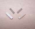 Spring & Dowel Kit for Plantation Shutter Louver Repair – 6 Pack
