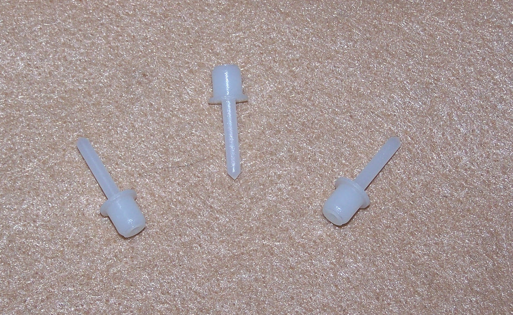 Thin Shaft Plantation Shutter Louver Pin – 12 Pack