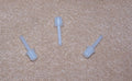 Thin Shaft Plantation Shutter Louver Pin – 12 Pack