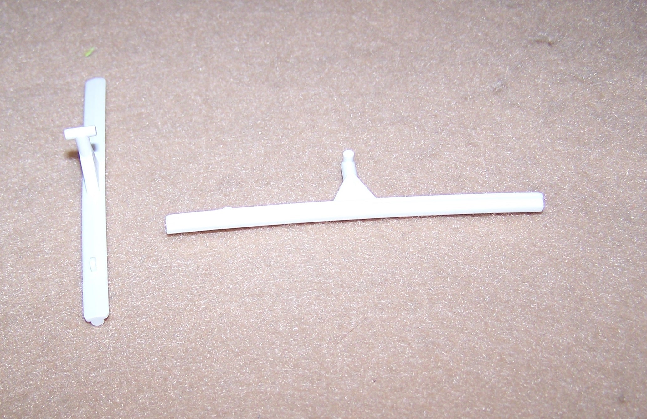 Shutter Vane Connector- Triangle Base