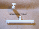 Thick Style Shutter Vane Connector for 3" Vinyl & Poly Louvers – 2 Pack (Part #ZZ064)