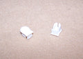Vinyl & Poly Plantation Shutter End Cap – Style 2, 2 Pack (Part #ZZ052)